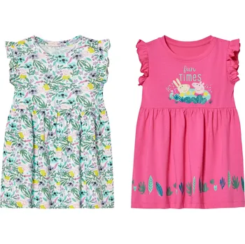 Dětská móda Dívčí šaty