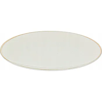 Talíř Mělký jídelní talíř Dekoria 21 cm