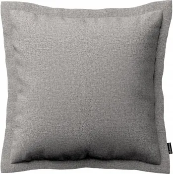 Polštář Dekoria Povlak na polštář Mona šedý