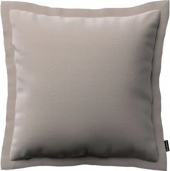 Polštář Povlak na polštář 45x45 cm béžový samet