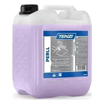 Mýdlo TENZI PERLL – tekuté mýdlo na ruce a tělo s květinovou vůní 5L