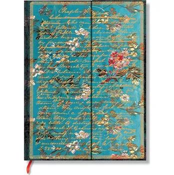 Blok Zápisník Jane Austen: Pýcha a přemlouvání, Midi, Linkovaný