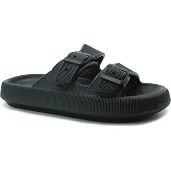 Dámská obuv LICO Hawaii 430109 schwarz, dámské pantofle vel.38 (LICO 430109)