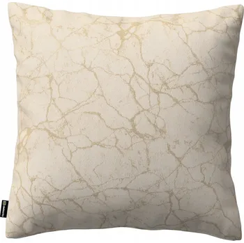 Polštář Dekoria Povlak na polštář 50x50 bílý