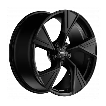 Alu kolo Alu disk MAK STARK 10x22, 5x112, 66.45, ET32 GLOSS BLACK