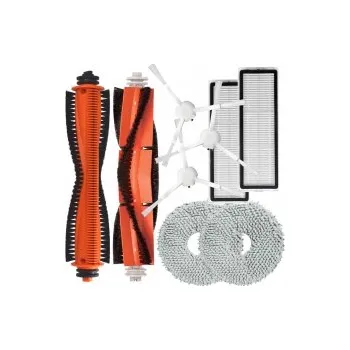 Sada příslušenství pro robotický vysavač Sada kartáčů k vysavači XIAOMI Robot Vacuum X20+ (BHR8124EU) a příslušenství 9ks