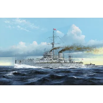 Plastikový model HMS Dreadnought 1907 - Trumpeter 05328