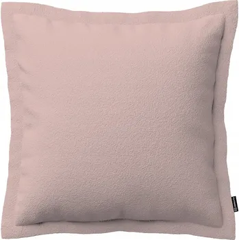 Povlak na polštářek Povlak na polštář 45x45 cm růžový buklé