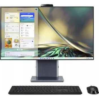 Stolní počítač Acer Aspire S27-1755, šedá