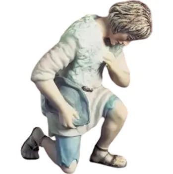 Jednorázové nádobí Ovčák 11cm Český porcelán Dubí 2. jakost