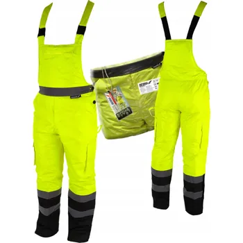 Pracovní oblečení Pracovní kalhoty dlouhé Dedra BH80SO1 vel. 3XL