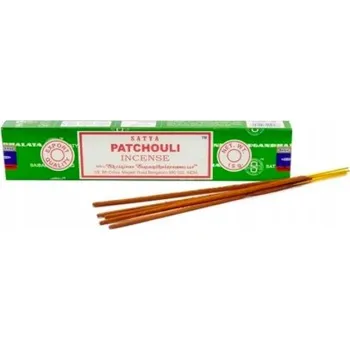 Čajovna Vonné tyčinky Satya Pure Patchouli