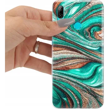 Pouzdro na mobilní telefon Zadní Kryt Lock-Tel pro Huawei Y7 2019 vícebarevný