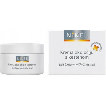 Péče o oční okolí Oční krém Nikel 15 ml