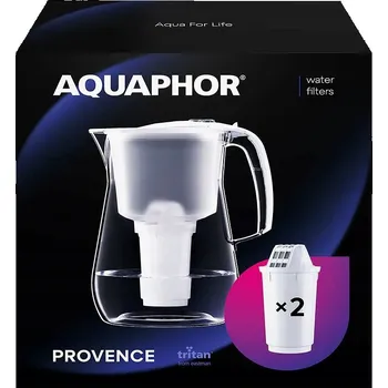 Filtrační konvice Filtrační konvice Aquaphor Provence 4,2 l bílá