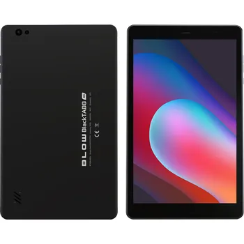 Tablet Tablet Blow BlackTAB8 8" 3 GB / 32 GB černý