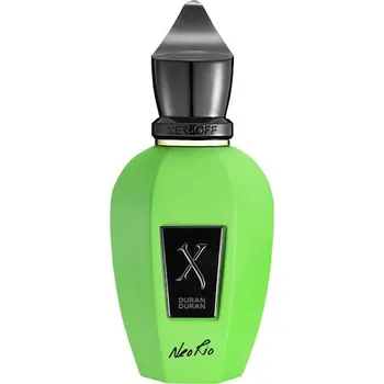 Dámský parfém XERJOFF Collections Blends-CollectionDuran Duran NeoRio - GreenEau de Parfum Spray 50 ml (161 280,00 Kč / 1 l)