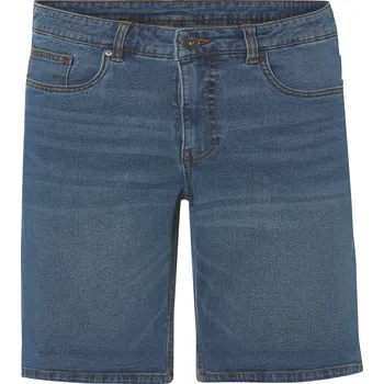Pánské kraťasy LIVERGY® Pánské džínové bermudy (modrá, 58)