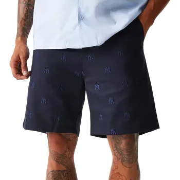 Šortky Era MLB New York Yankees Monogram Short 60667820-60667820 Velikost 34