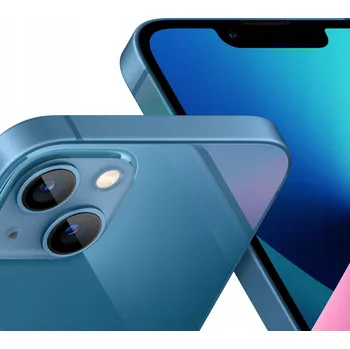 Mobilní telefon Smartphone Apple iPhone 13 4 GB / 512 GB 5G modrý