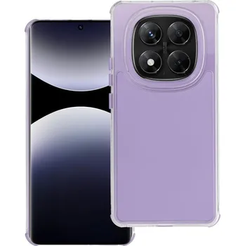Náhradní kryt pro mobilní telefon Kryt Matrix Kryt Xiaomi Redmi Note 14 Pro 4G Light Violet