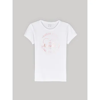 Dětská móda GATE Bavlněné tričko s potiskem 6Y 824-0046/10