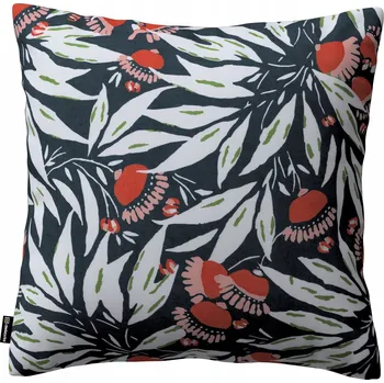 Povlak na polštářek Dekoria Povlak na polštář 43x43 cm, odstíny modré