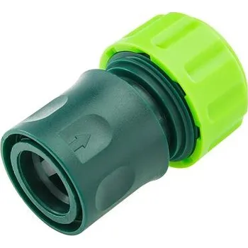 Hadicová spojka VERTO rychlospojka 3/4" 15G722