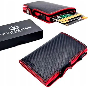 Peněženka MODERN MAN peněženka eko kůže vícebarevná - muž