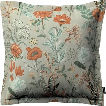 Polštář Dekoria Povlak Mona na polštář, vícebarevný