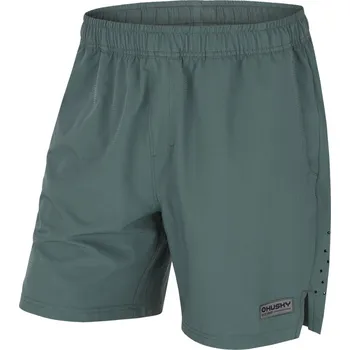 Husky Pánské kraťasy Suneo M XL, green