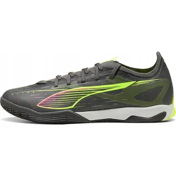 Pánská sálová obuv Puma ULTRA 5 MATCH IT (44) Pánské sálové boty Šedé