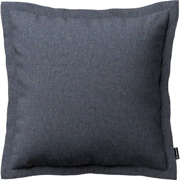 Polštář Povlak na polštář 45x45 tmavě modrý melír