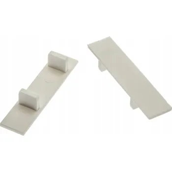 Dekoria Koncovka pro dvojitou kolejnici