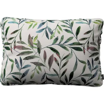 Polštář Dekoria Povlak na polštář 60x40 cm bílý