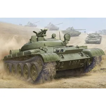 Plastikový model Soviet IT-1 Missile Tank - Trumpeter 05541