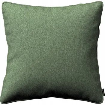 Polštář Dekoria Povlak na polštář Gabi, zelený melír