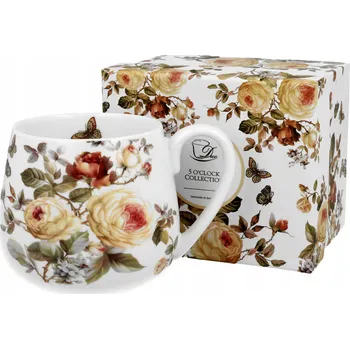Hrnek Duo Zahra porcelánový 430 ml