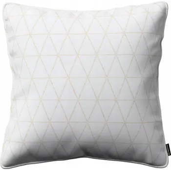 Polštář Dekoria Povlak na polštář 60x60 bílý