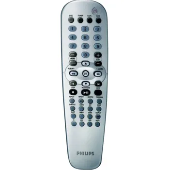 Dálkový ovladač PHILIPS RC19245028 - kompatibilní značkový dálkový ovladač General