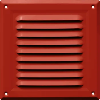 Větrací mřížka Ventilační mřížka Větrací Kominové Mřížky béžová