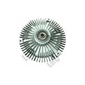 Chladič motoru Spojka, větrák chladiče ABAKUS 014-013-0016