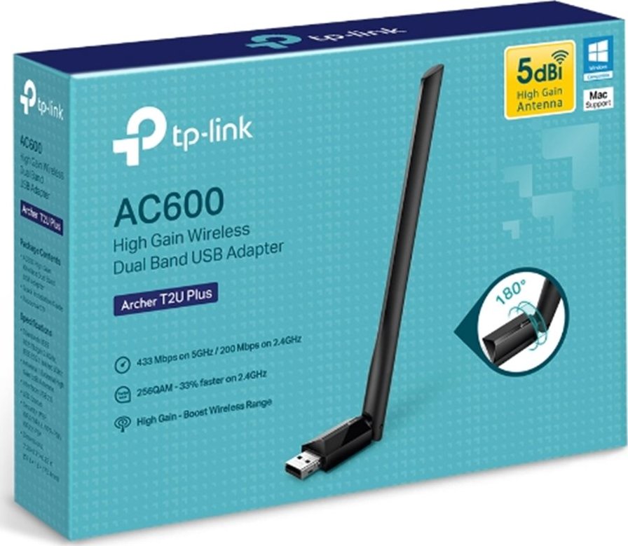 TP-Link Archer T2U