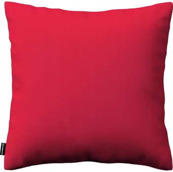Povlak na polštářek Dekoria Povlak na polštář Kinga červený