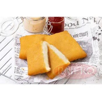 Obalovaný sýr hranatý 100g mražený 4kg Pajero