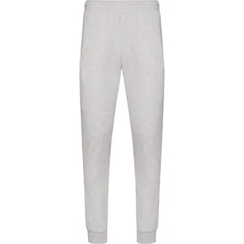 KARIBAN Pánské tepláky K7021 Barva: Šedý melír, Velikost: L