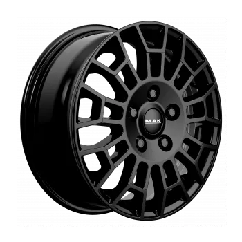 Auto-moto Alu disk MAK NOMAD 7x17, 5x112, 66.6, ET50 GLOSS BLACK