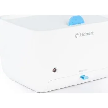 Ohřívač a sterilizátor Kidnort Ohřívač vlhčených ubrousků Lykkelig bílý