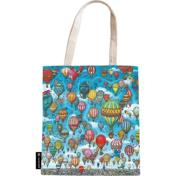Městský batoh Plátěná taška Festival Létajících Balónů