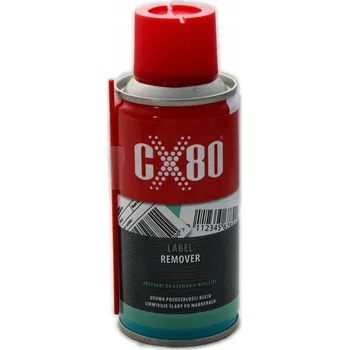 Univerzální čisticí prostředek CX-80 Odstraňovač nálepek a skvrn 0,15l